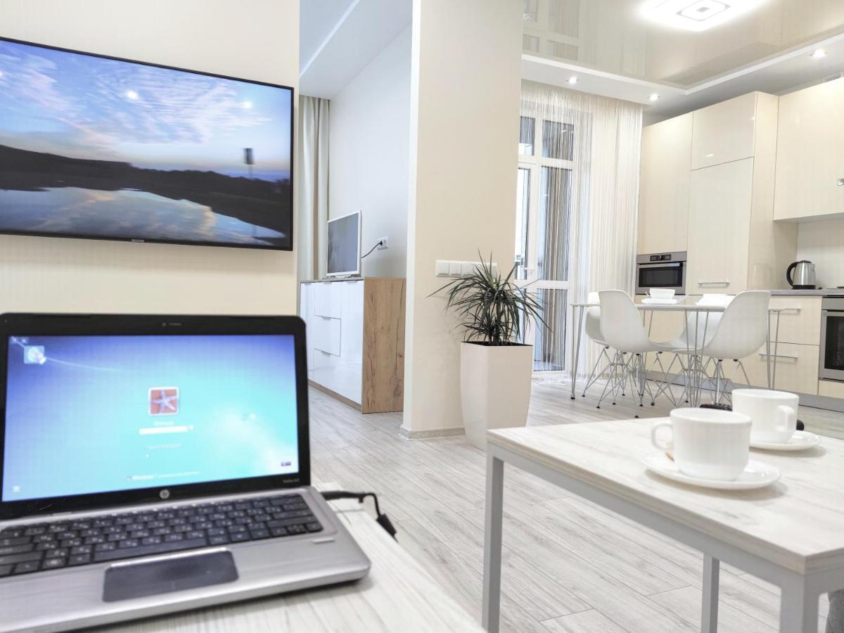 Apartment Well-being Lemberg Exterior foto